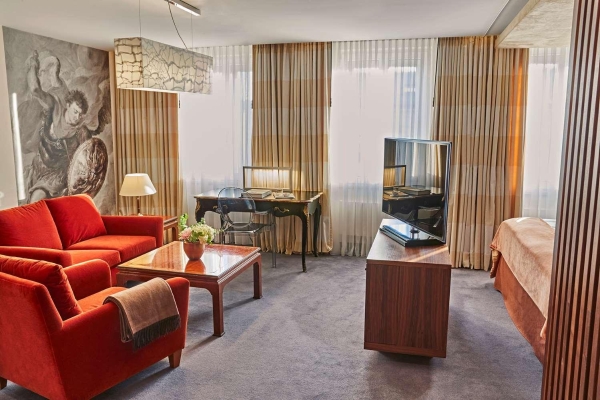 Hotel Vier Jahreszeiten Kempinski Munich (München)